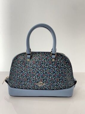 Coach Mini Sierra Satchel Purse